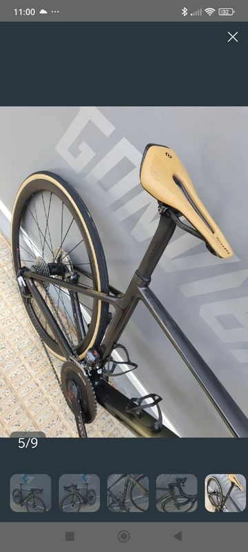 Brugt Scott Addict RC 15 2023 Road & Gravel — billede 6 af 10