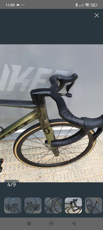 Brugt Scott Addict RC 15 2023 Road & Gravel — billede 7 af 10