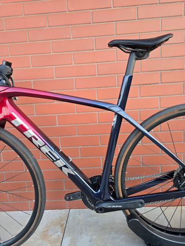 TREK DOMANE SL5 2022 Road & Gravel d'occasion — image 12 sur 13