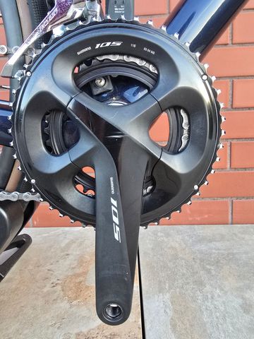 TREK DOMANE SL5 2022 Road & Gravel d'occasion — image 3 sur 13