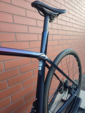 TREK DOMANE SL5 2022 Road & Gravel d'occasion — image 10 sur 13