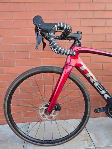 TREK DOMANE SL5 2022 Road & Gravel d'occasion — image 11 sur 13