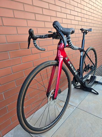 TREK DOMANE SL5 2022 Road & Gravel d'occasion — image 2 sur 13