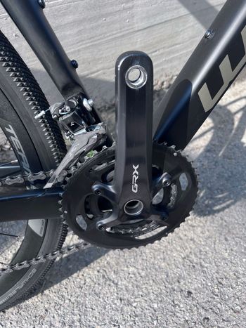 Used ATALA Custom Shimano GRX 2023 Road & Gravel, Black — image 3 of 8