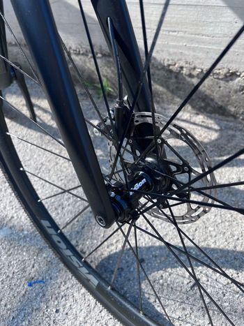 Used ATALA Custom Shimano GRX 2023 Road & Gravel, Black — image 8 of 8