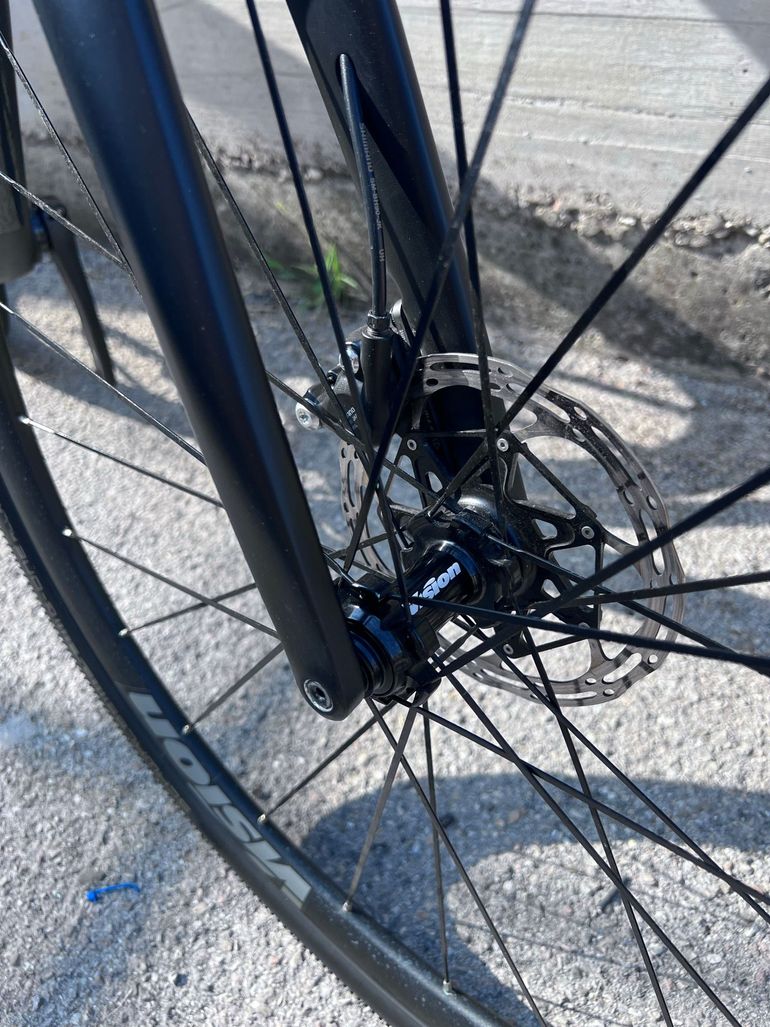 Used ATALA Custom Shimano GRX 2023 Road & Gravel, Black — image 8 of 8