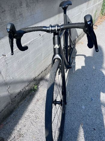 Used ATALA Custom Shimano GRX 2023 Road & Gravel, Black — image 5 of 8