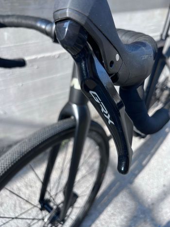 Used ATALA Custom Shimano GRX 2023 Road & Gravel, Black — image 7 of 8