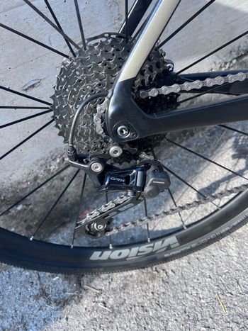 Used ATALA Custom Shimano GRX 2023 Road & Gravel, Black — image 4 of 8