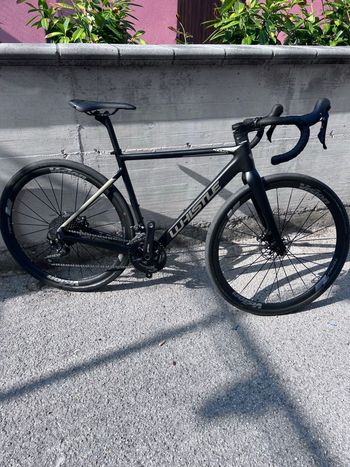 Used ATALA Custom Shimano GRX 2023 Road & Gravel, Black — image 2 of 8
