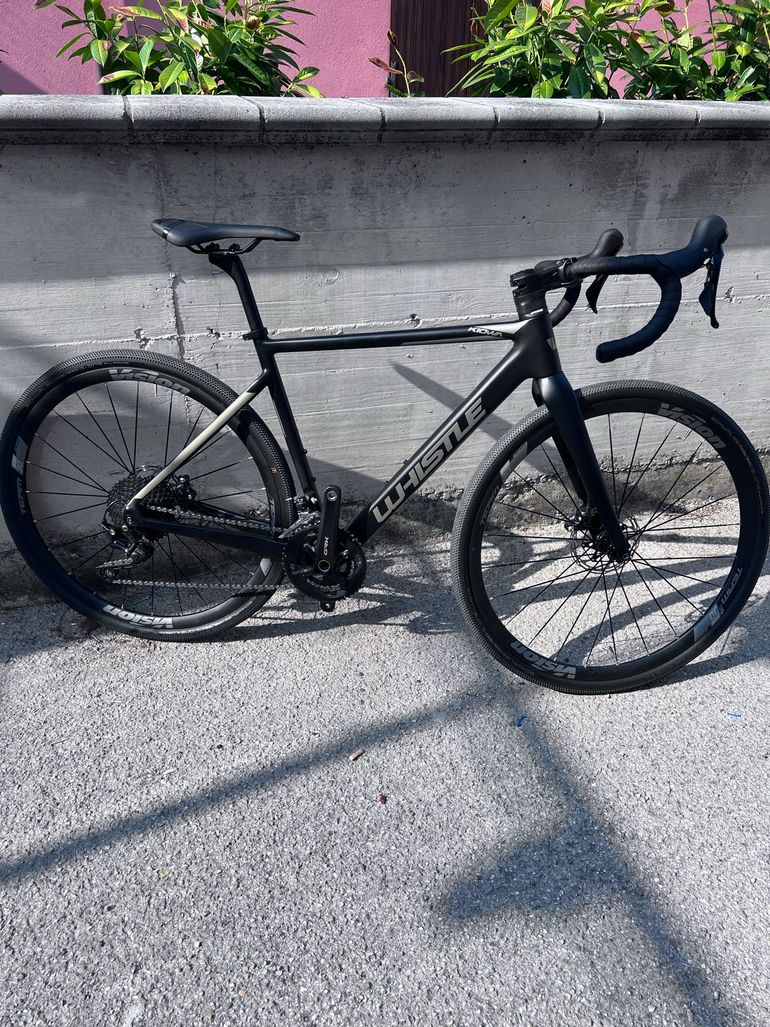 Used ATALA Custom Shimano GRX 2023 Road & Gravel, Black — image 2 of 8