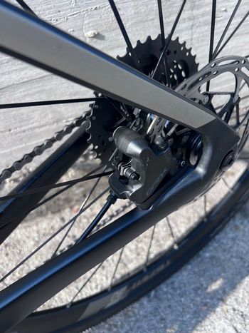 Used ATALA Custom Shimano GRX 2023 Road & Gravel, Black — image 6 of 8