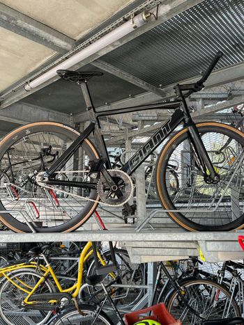 Used Giant Omnium 2017 2017 Road & Gravel, Black — image 3 of 3