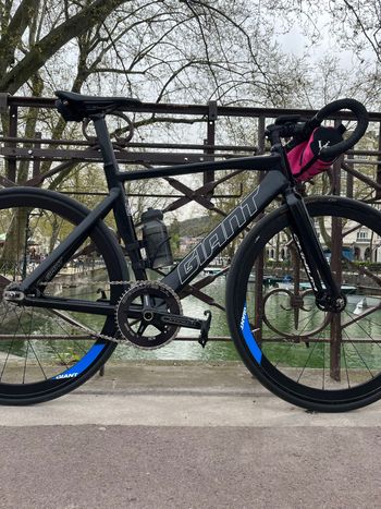 Used Giant Omnium 2017 2017 Road & Gravel
