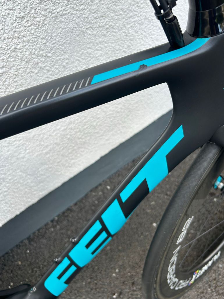 Felt B14 2019 2019 Road & Gravel d'occasion — image 3 sur 3