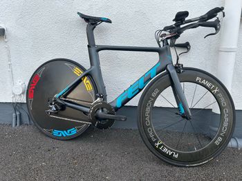 Felt B14 2019 2019 Road & Gravel d'occasion