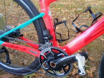 Used BH Bikes Bh G8 2017 Road & Gravel, Red — image 2 of 4