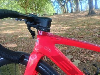 Used BH Bikes Bh G8 2017 Road & Gravel, Red — image 4 of 4