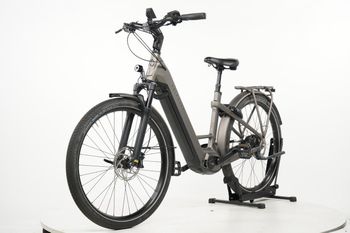 Gebrauchtes Kalkhoff Image Enviolo Hub Gear Urban, Hellgrau — Bild 2 von 7