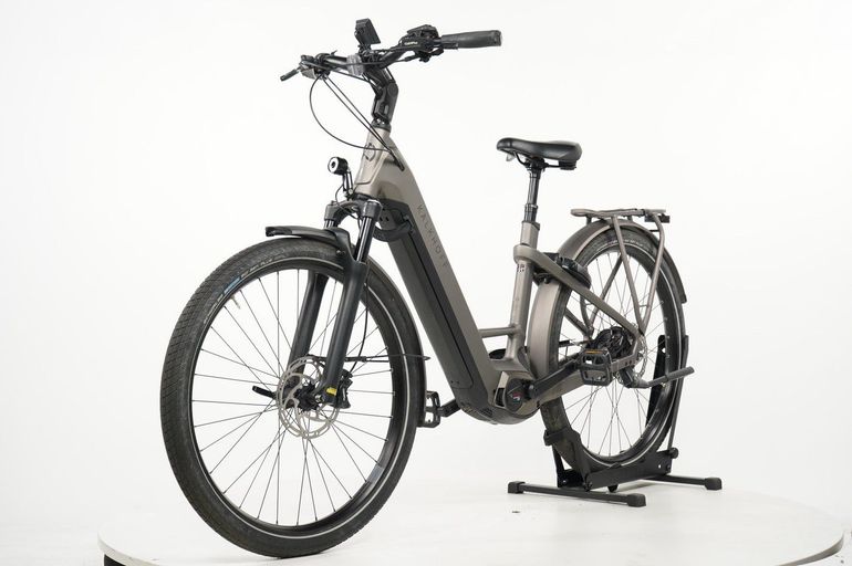 Gebrauchtes Kalkhoff Image Enviolo Hub Gear Urban, Hellgrau — Bild 2 von 7