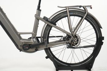 Gebrauchtes Kalkhoff Image Enviolo Hub Gear Urban, Hellgrau — Bild 7 von 7