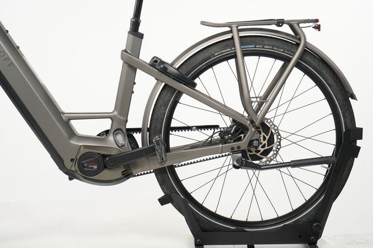 Gebrauchtes Kalkhoff Image Enviolo Hub Gear Urban, Hellgrau — Bild 7 von 7