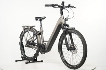 Gebrauchtes Kalkhoff Image Enviolo Hub Gear Urban, Hellgrau — Bild 3 von 7