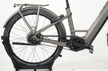 Gebrauchtes Kalkhoff Image Enviolo Hub Gear Urban, Hellgrau — Bild 6 von 7