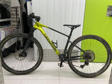 Gebrauchtes Cannondale HT CARBON 2023 MTB