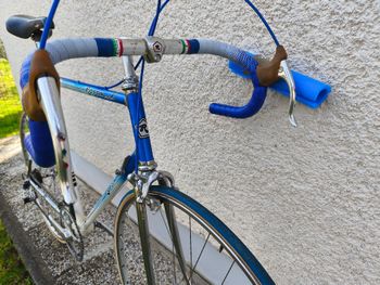Brugt Rossin Vintage Campagnolo Super Record 1980 Road & Gravel — billede 9 af 21
