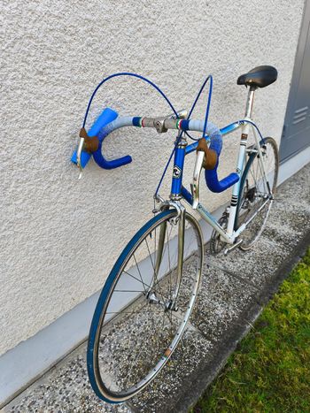 Brugt Rossin Vintage Campagnolo Super Record 1980 Road & Gravel — billede 18 af 21