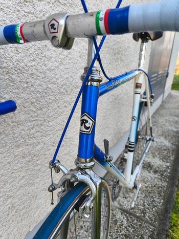 Brugt Rossin Vintage Campagnolo Super Record 1980 Road & Gravel — billede 21 af 21