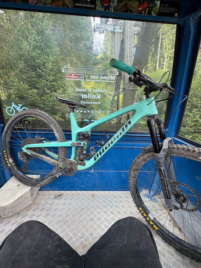Brugt Propain Tyee SRAM X01 Eagle 2022 Mountainbike — billede 2 af 6