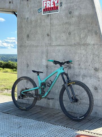 Propain Tyee SRAM X01 Eagle 2022 MTB usato