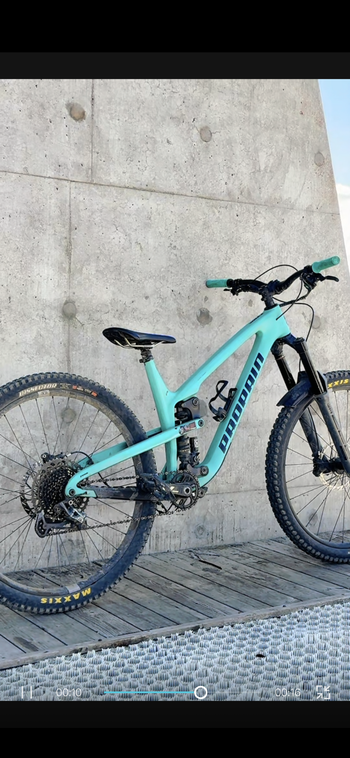 Brugt Propain Tyee SRAM X01 Eagle 2022 Mountainbike — billede 3 af 6