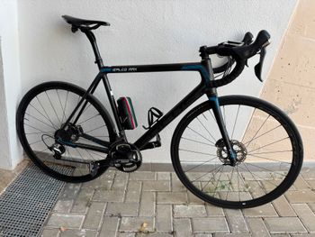 Käytetty Focus Izalco Shimano Dura Ace 2018 Road & Gravel