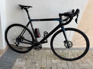 Używany Focus Izalco Shimano Dura Ace 2018 Road & Gravel