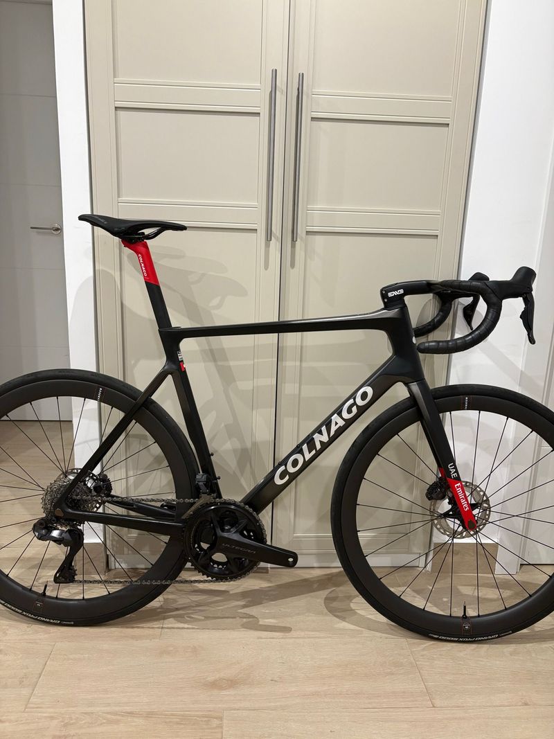 Używany Colnago V4RS Shimano Ultegra Di2 2023 Road & Gravel