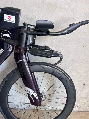 Used KU cycle Custom SRAM Force eTap AXS 2023 Road & Gravel, Black — image 9 of 9