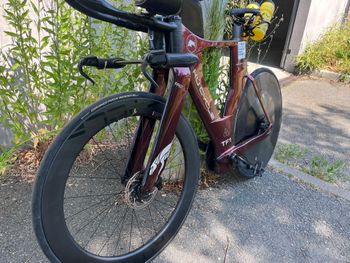 Used KU cycle Custom SRAM Force eTap AXS 2023 Road & Gravel, Black — image 4 of 9