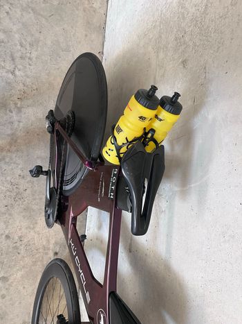 Used KU cycle Custom SRAM Force eTap AXS 2023 Road & Gravel, Black — image 8 of 9