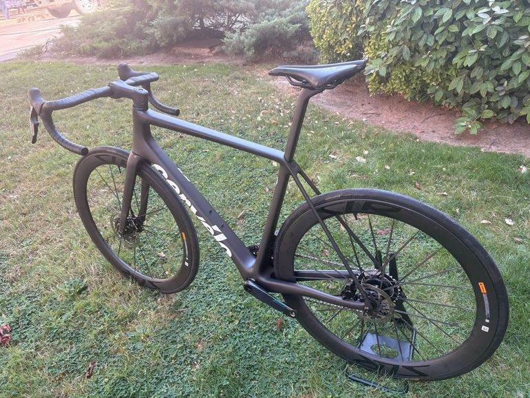 Brugt Cervélo R5 Force AXS 2024 2024 Road & Gravel — billede 6 af 8