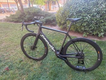 Brugt Cervélo R5 Force AXS 2024 2024 Road & Gravel — billede 5 af 8