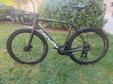 Używany Cervélo R5 Force AXS 2024 2024 Road & Gravel — zdjęcie 4 z 8