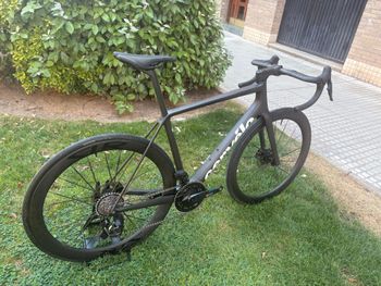 Brugt Cervélo R5 Force AXS 2024 2024 Road & Gravel — billede 3 af 8
