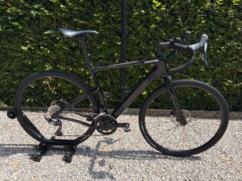 Used Cannondale Topstone Carbon 3 650b 2022 2022 Road & Gravel