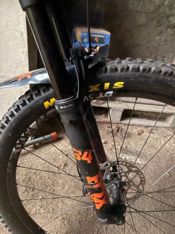 Gebrauchtes Orbea OCCAM M30 2021 2021 Mountainbike, Blau, 29 — Bild 3 von 6