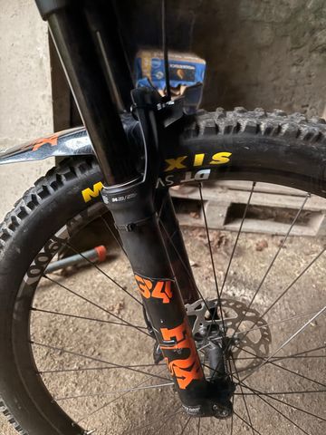 Tweedehands Orbea OCCAM M30 2021 2021 Mountainbike — afbeelding 3 van 6
