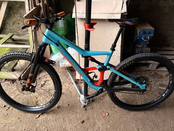 Tweedehands Orbea OCCAM M30 2021 2021 Mountainbike — afbeelding 6 van 6