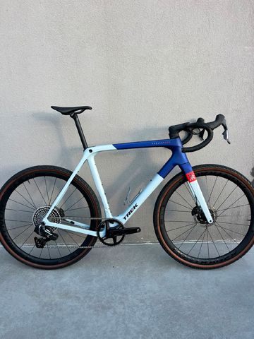 Trek Checkpoint SL 7 AXS Gen 3 2025 2025 Road & Gravel usato